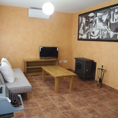 Apartamento Rural "Las Escuelas" San Bartolomé de las Abiertas Kültér fotó