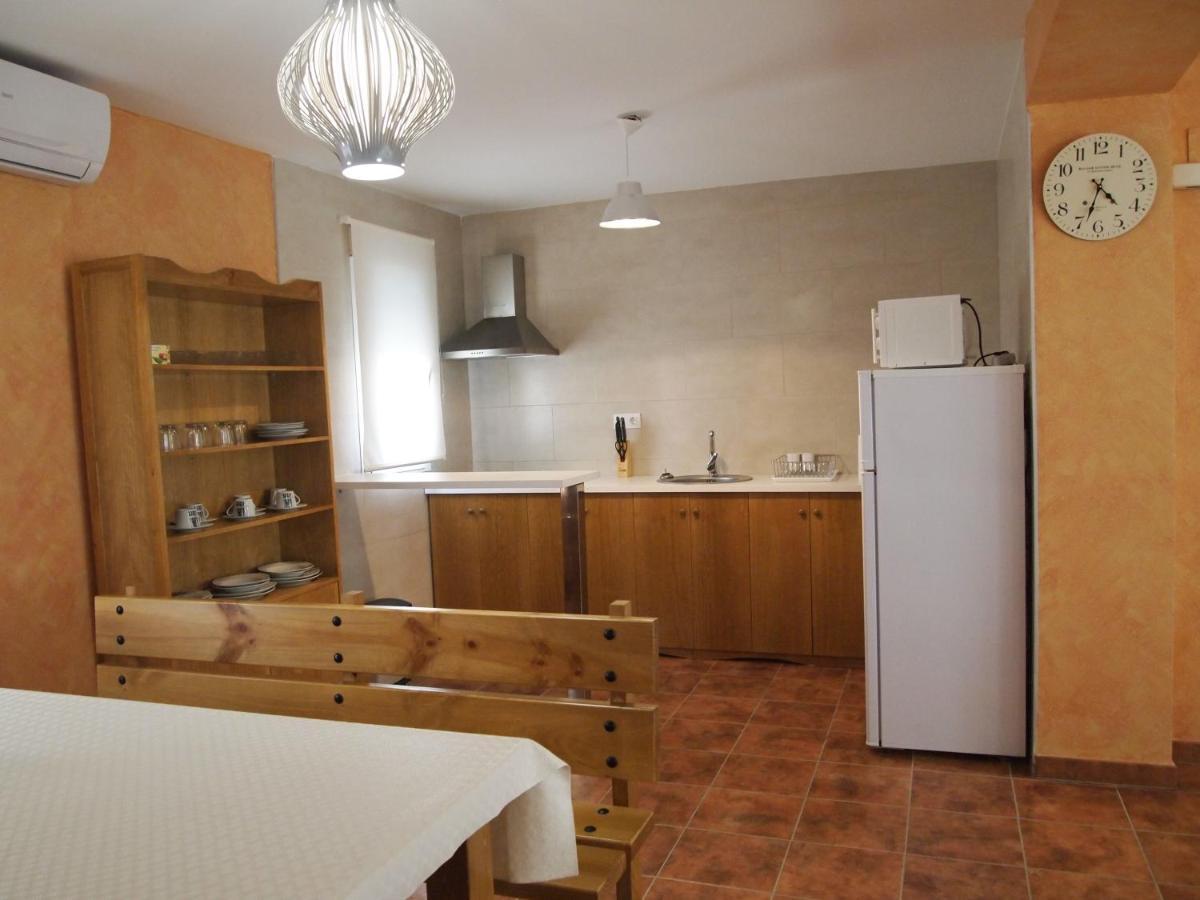 Apartamento Rural "Las Escuelas" San Bartolomé de las Abiertas Kültér fotó