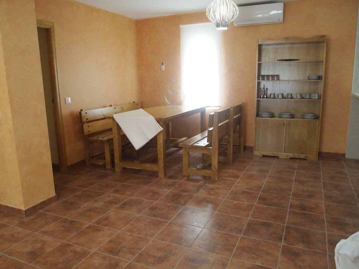 Apartamento Rural "Las Escuelas" San Bartolomé de las Abiertas Kültér fotó