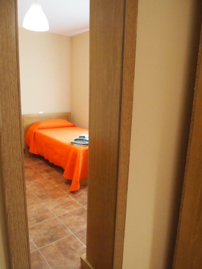 Apartamento Rural "Las Escuelas" San Bartolomé de las Abiertas Kültér fotó