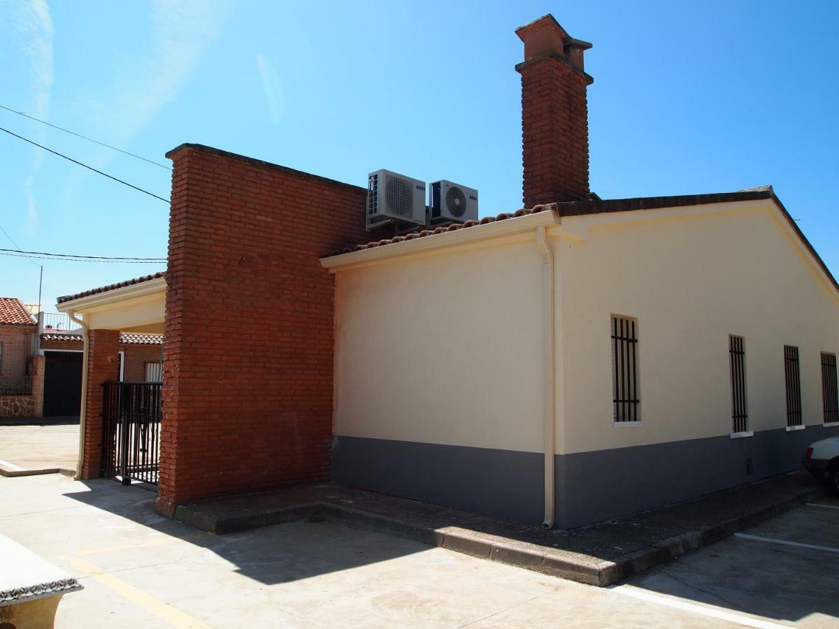Apartamento Rural "Las Escuelas" San Bartolomé de las Abiertas Kültér fotó