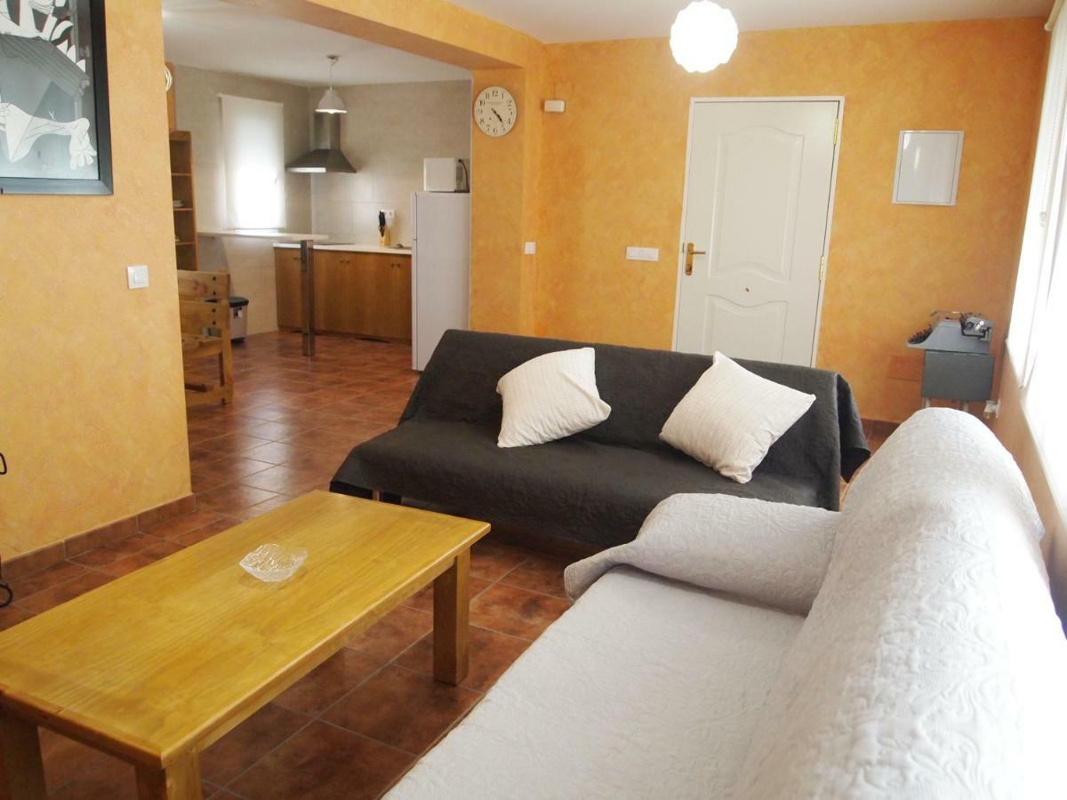 Apartamento Rural "Las Escuelas" San Bartolomé de las Abiertas Kültér fotó