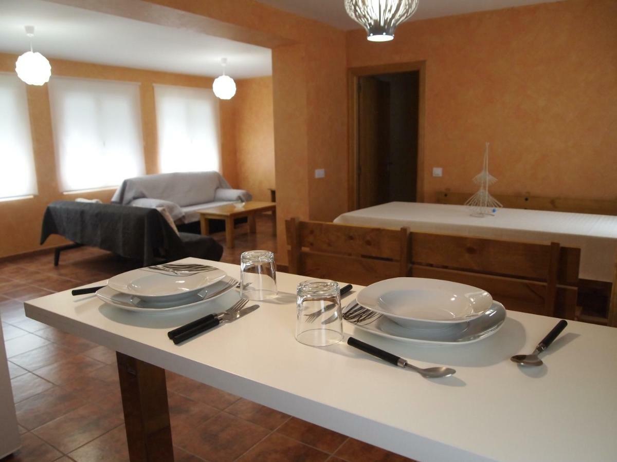 Apartamento Rural "Las Escuelas" San Bartolomé de las Abiertas Kültér fotó
